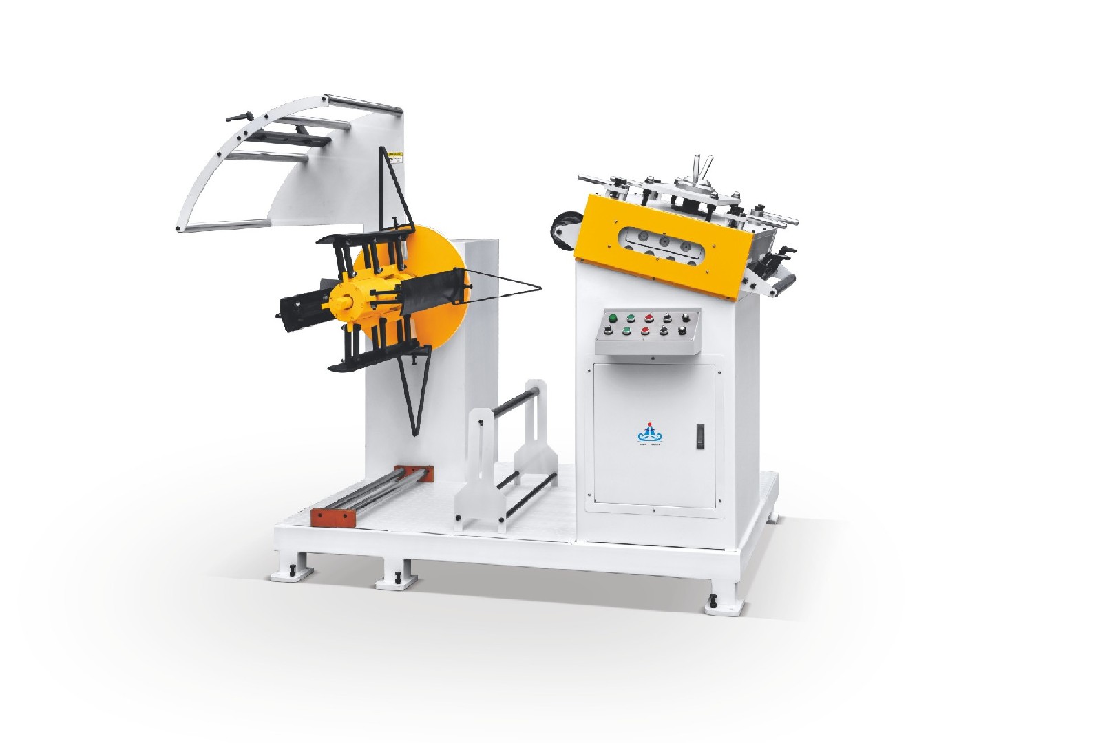 二合一開卷整平機