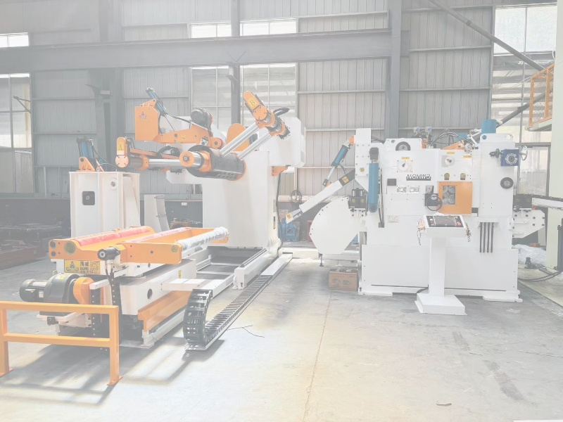 91香蕉成人A片最新版官网智能：三合一開卷整平大色香蕉网，引領金屬加工新變革