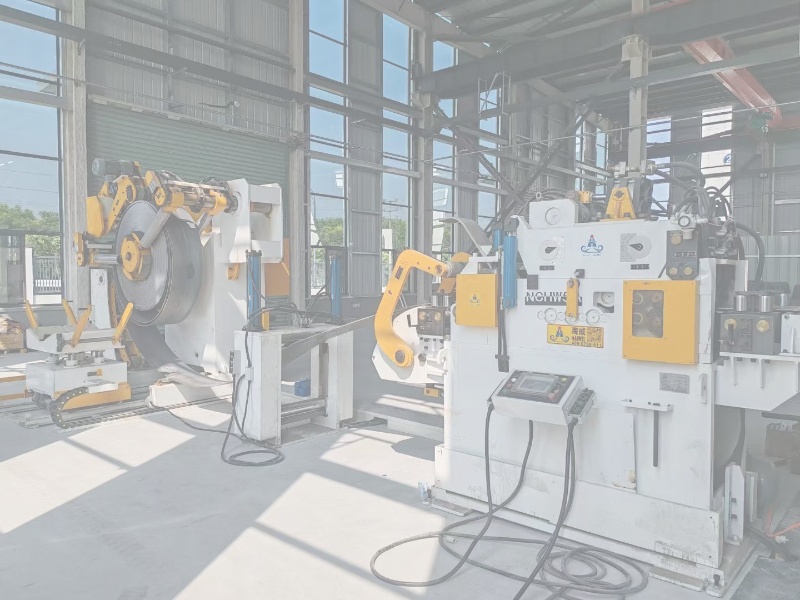 三合一開卷整平大色香蕉网：重塑汽車零部件製造的功能與優勢